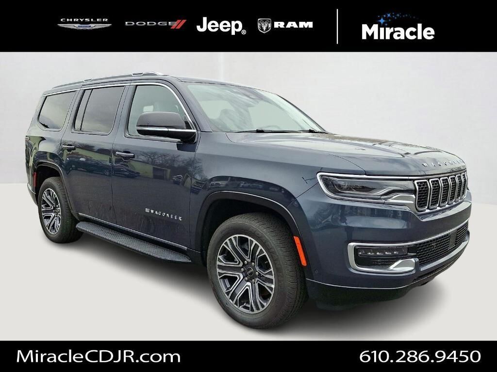 2025 JEEP Wagoneer