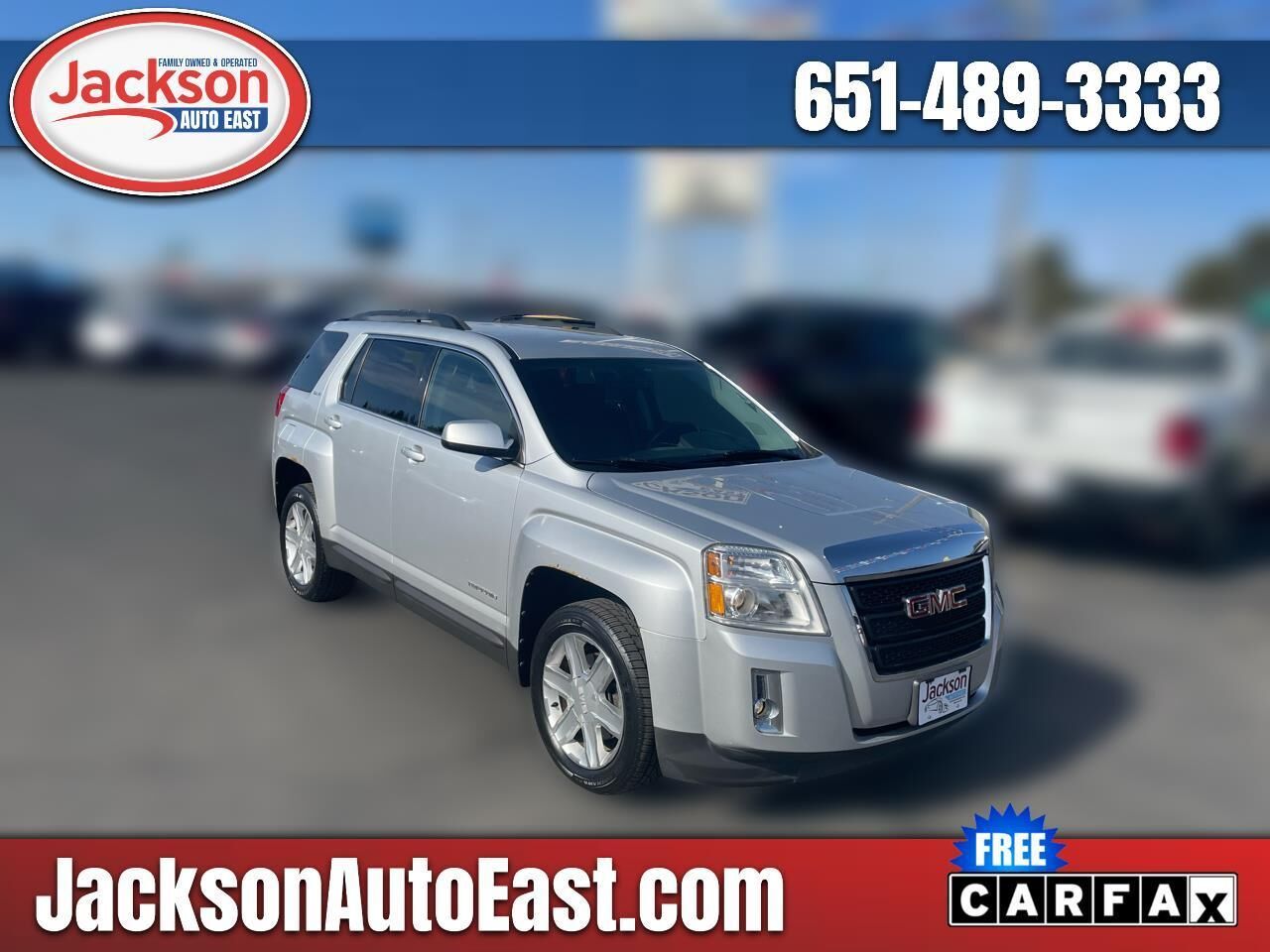 2011 GMC Terrain