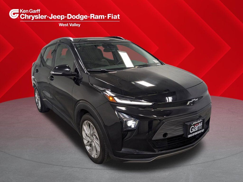 2023 CHEVROLET Bolt EUV