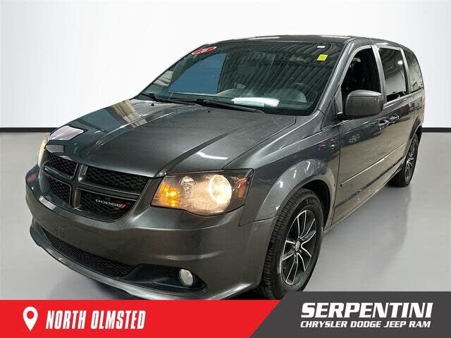 2016 DODGE Grand Caravan