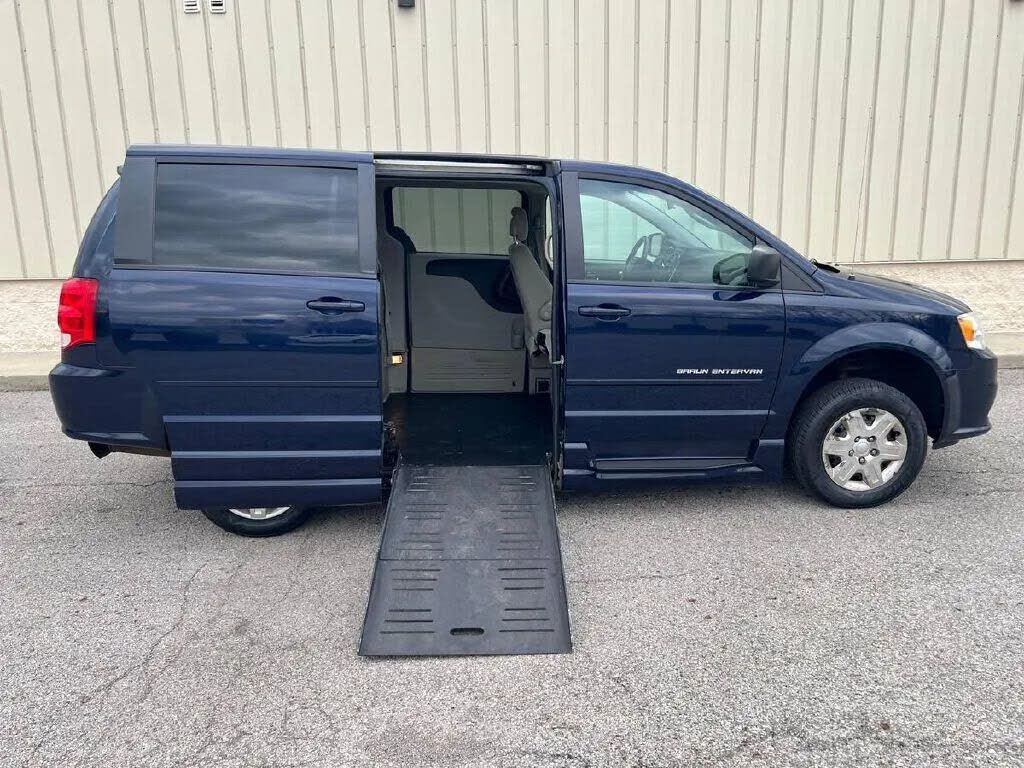 2012 DODGE Grand Caravan