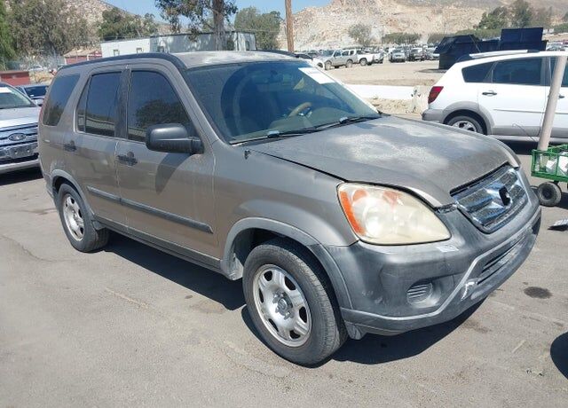2006 HONDA CR-V