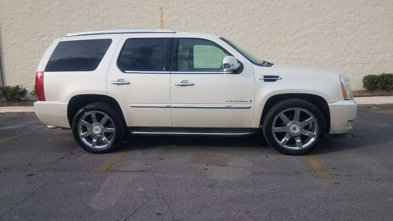2009 CADILLAC Escalade