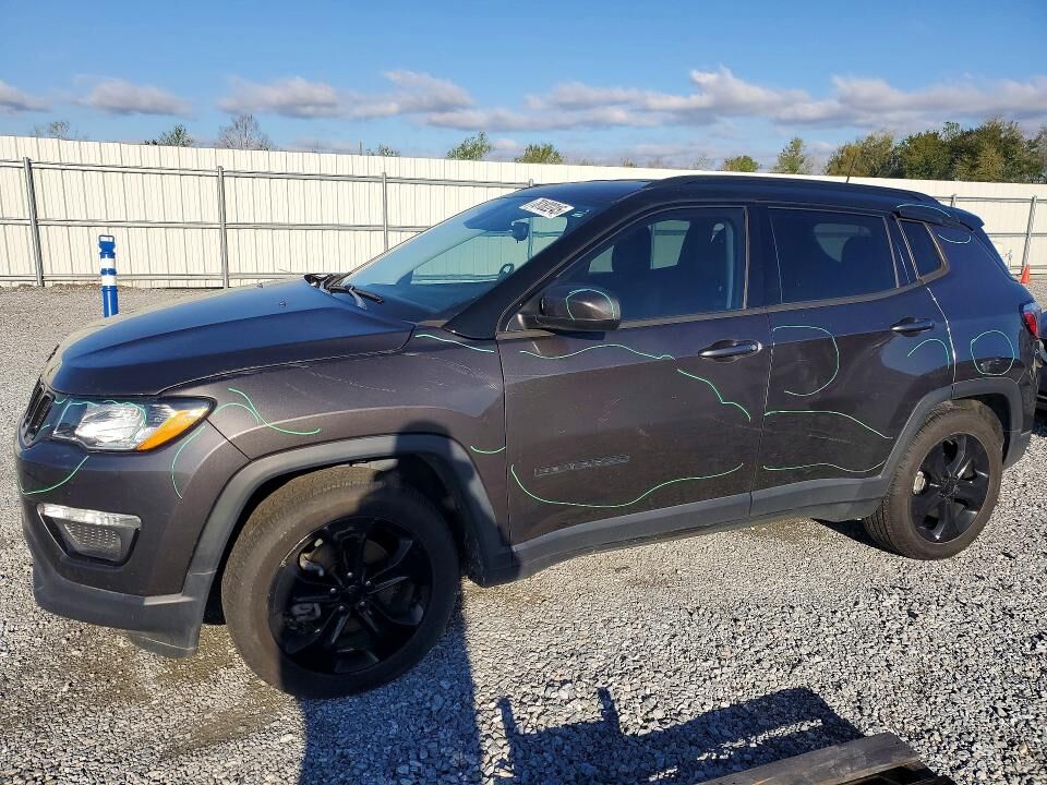 2020 JEEP Compass