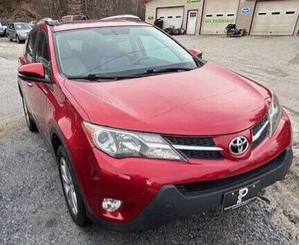 2013 TOYOTA RAV4
