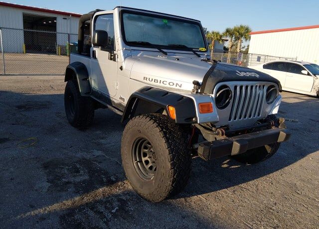 2006 JEEP Wrangler