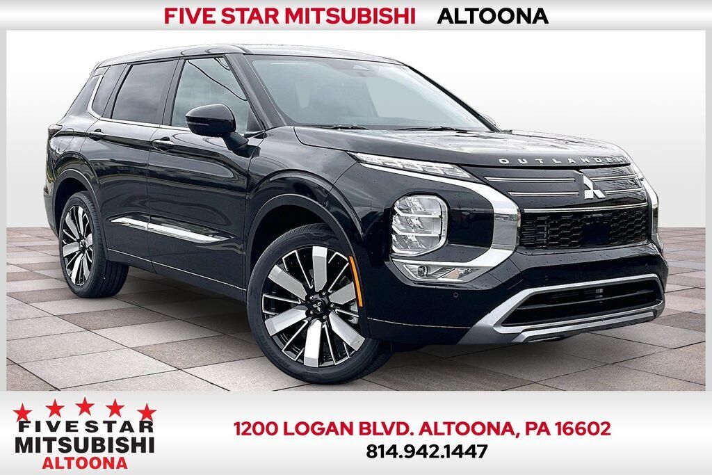 2026 MITSUBISHI Outlander