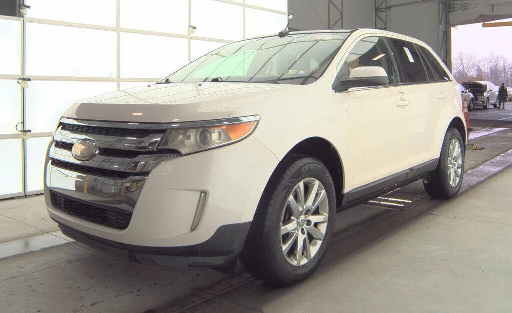 2011 FORD Edge