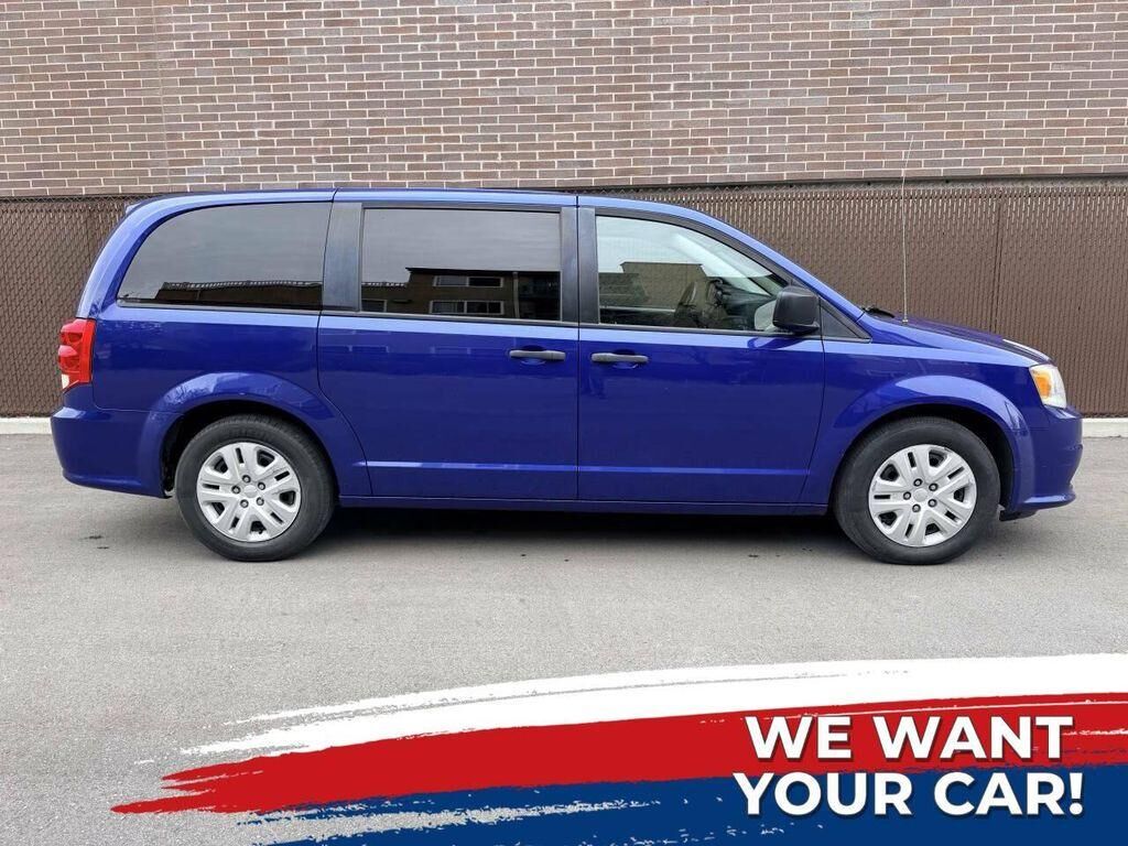 2019 DODGE Grand Caravan