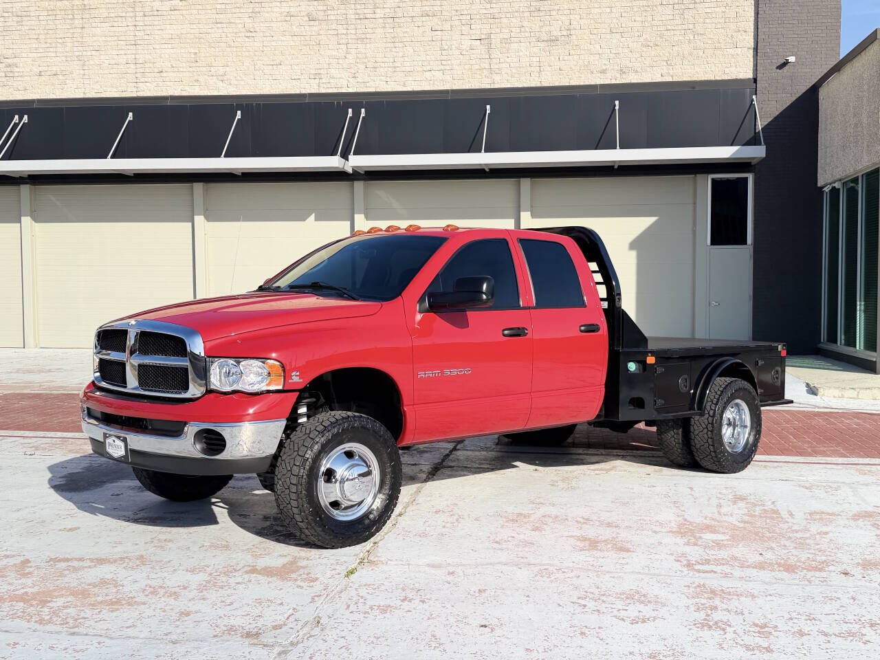 2005 DODGE Ram