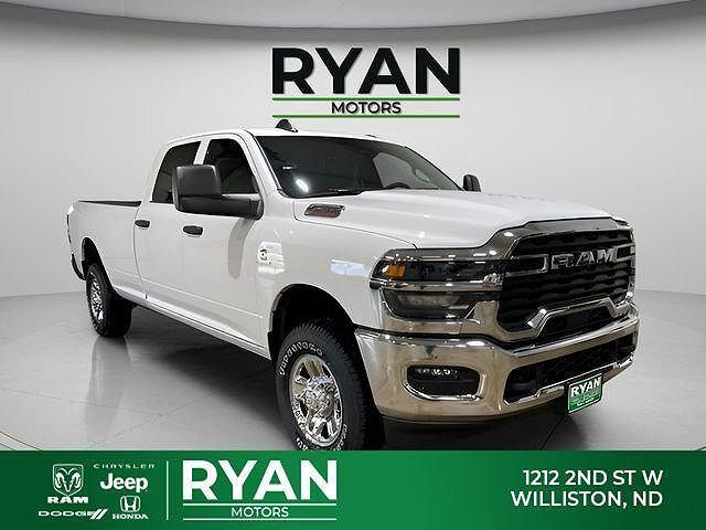 2025 RAM 2500