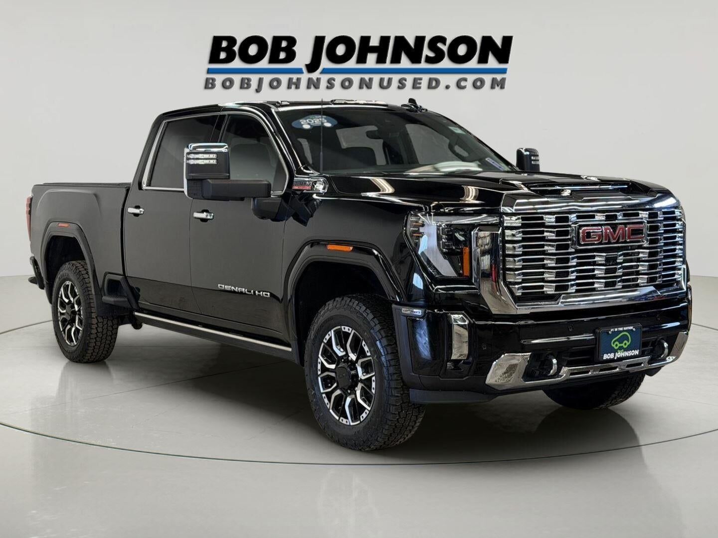 2025 GMC Sierra HD