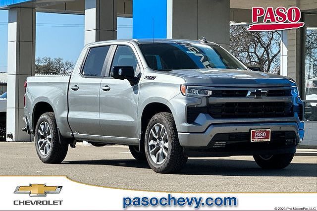 2026 CHEVROLET Silverado