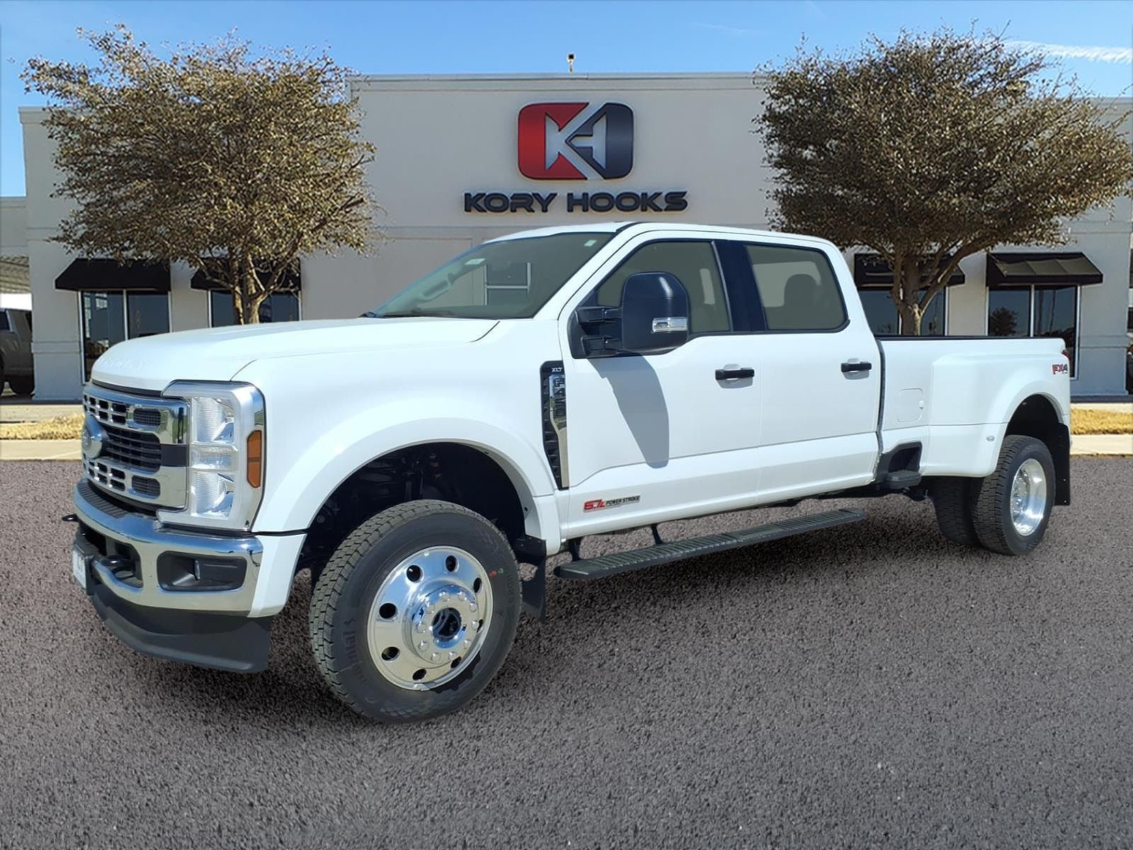 2026 FORD F-450