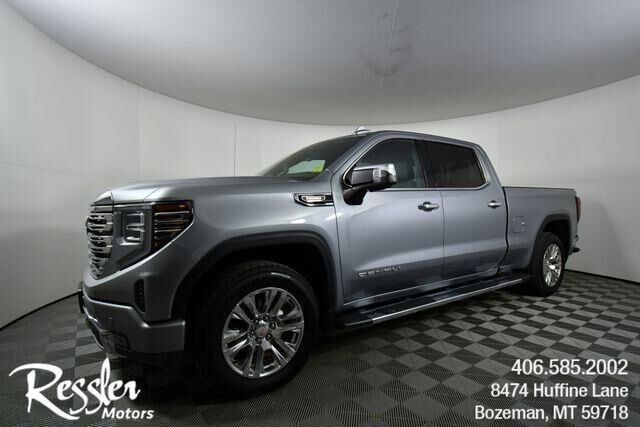 2025 GMC Sierra