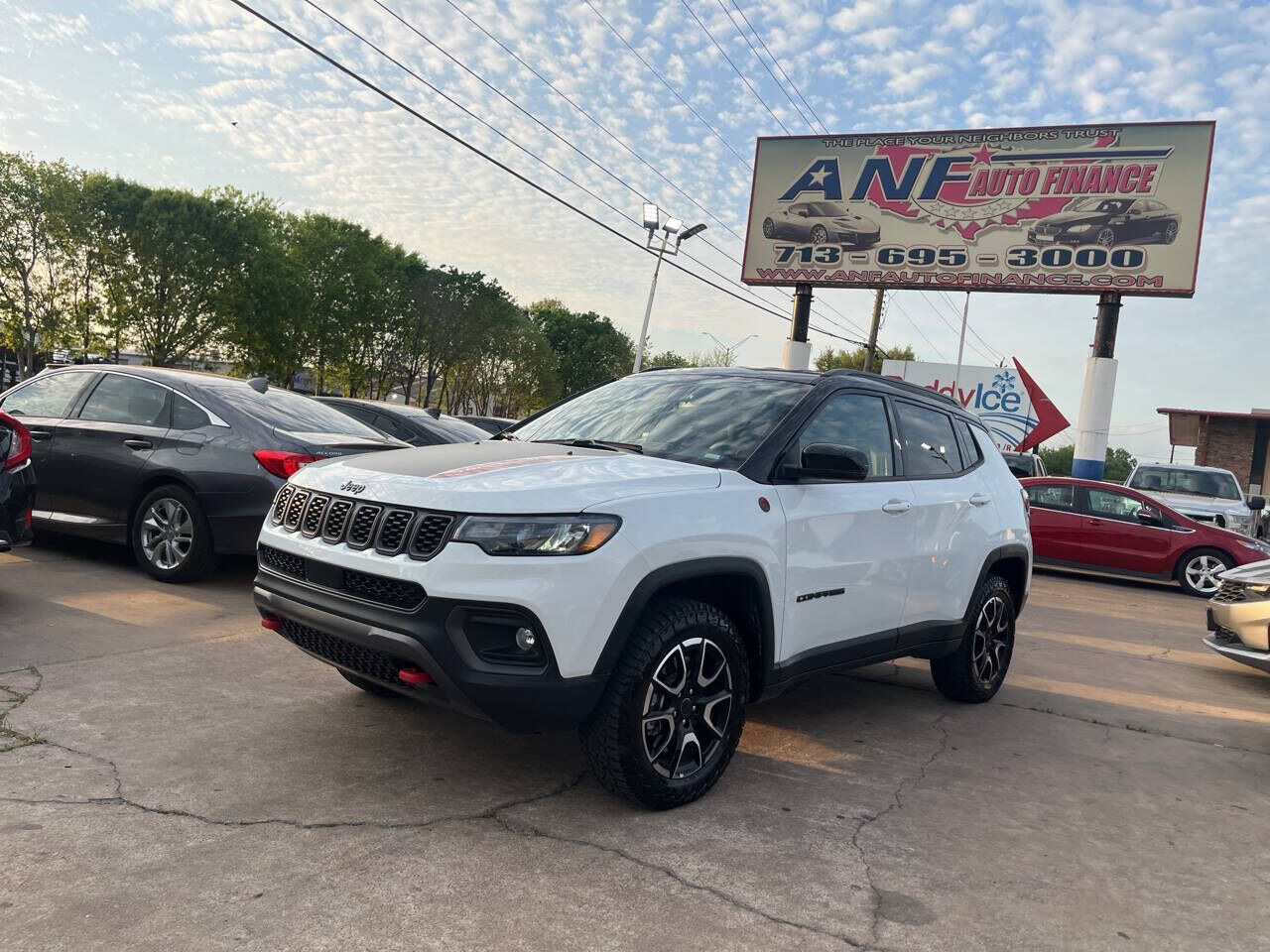 2026 JEEP Compass