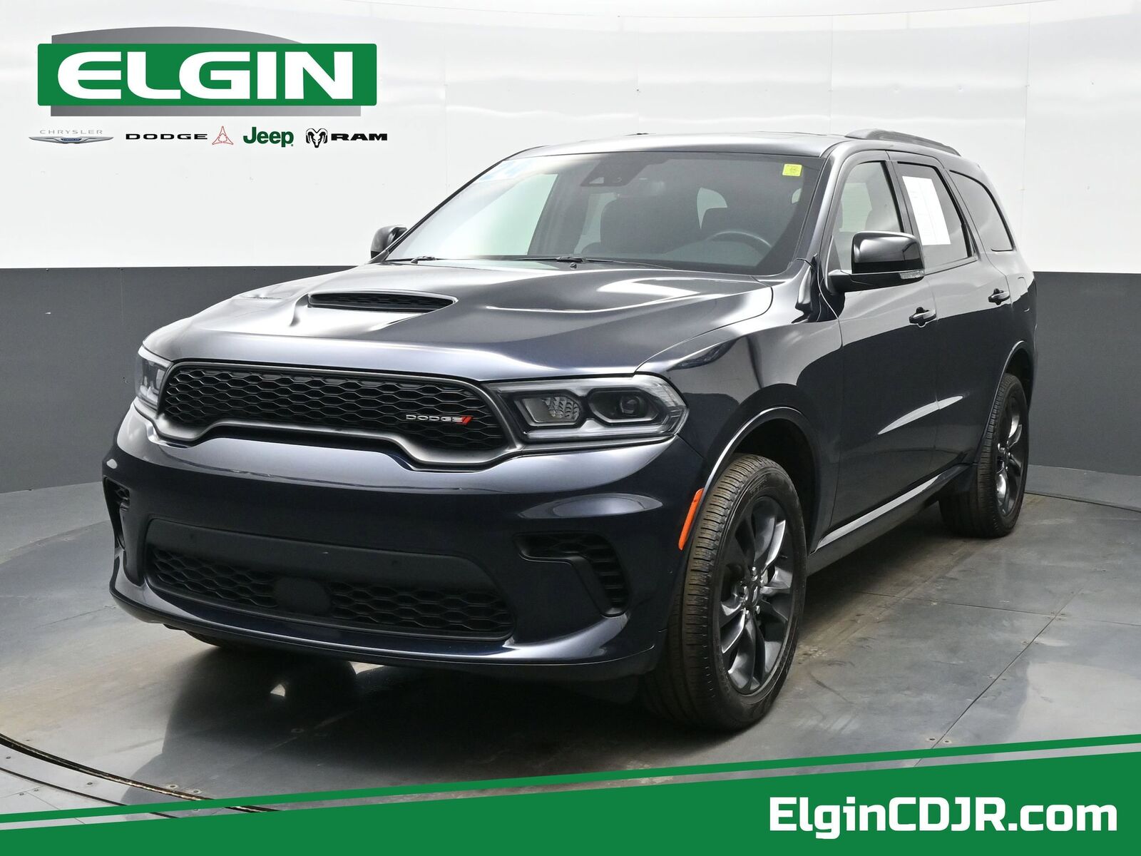 2024 DODGE Durango