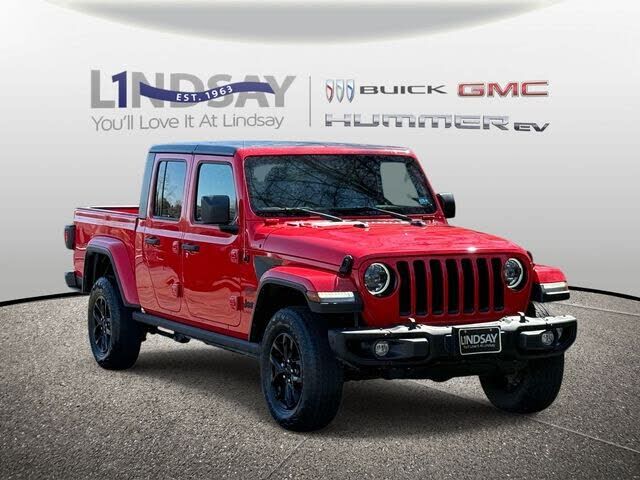 2023 JEEP Gladiator