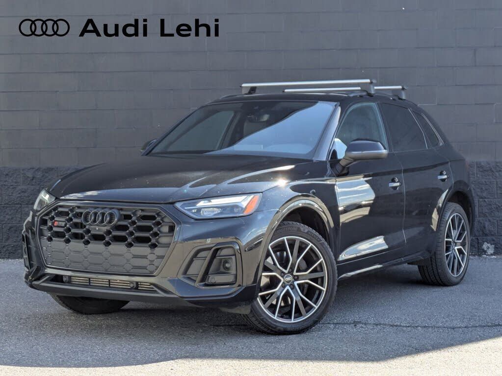 2023 AUDI SQ5