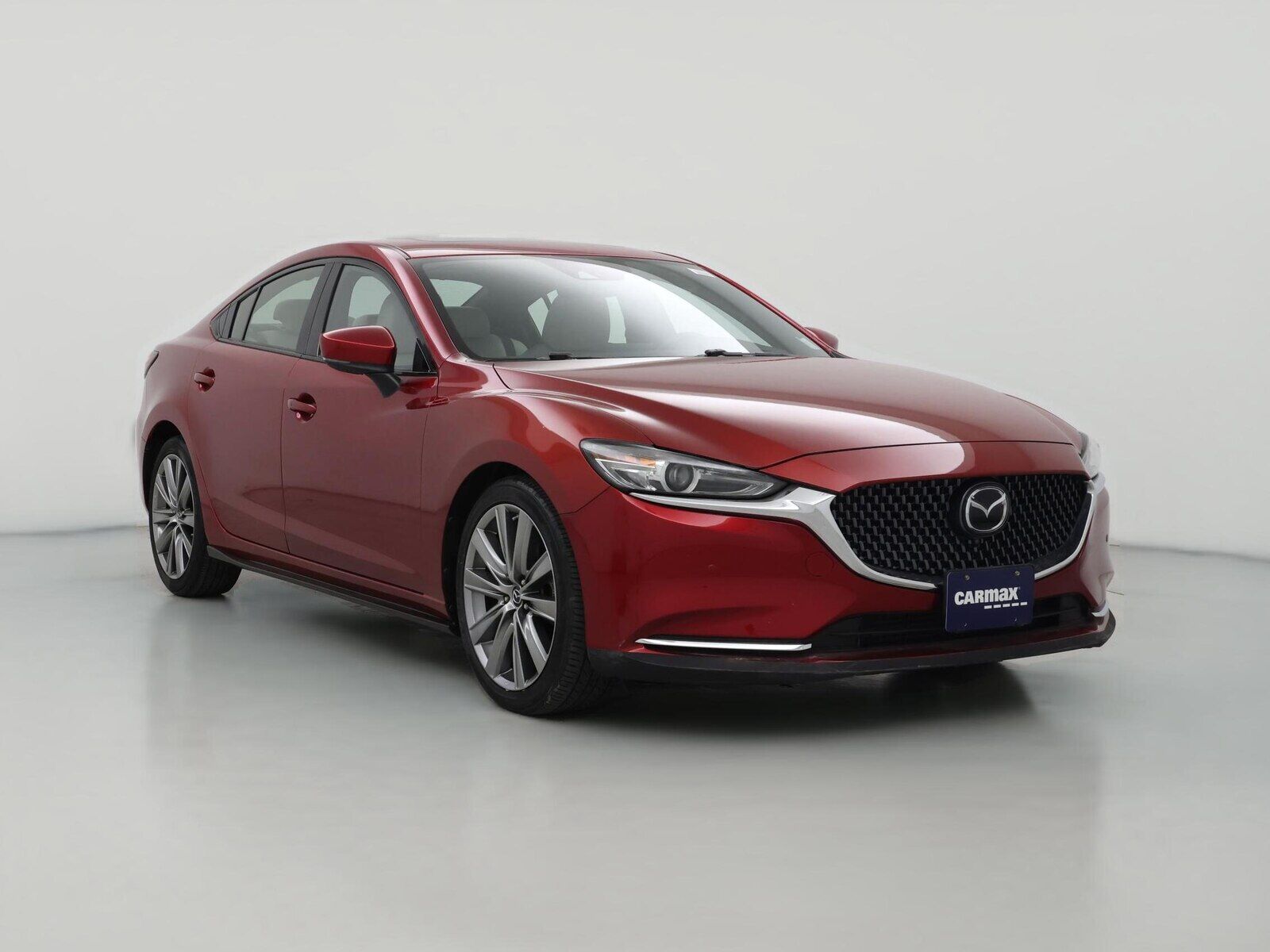 2018 MAZDA Mazda6