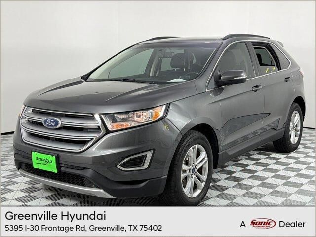 2018 FORD Edge