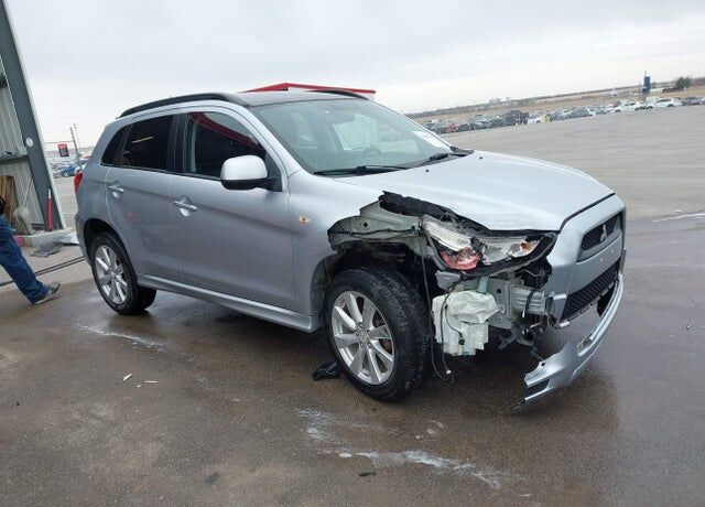 2012 MITSUBISHI Outlander