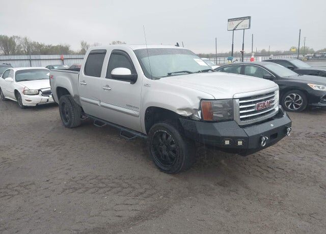 2010 GMC Sierra