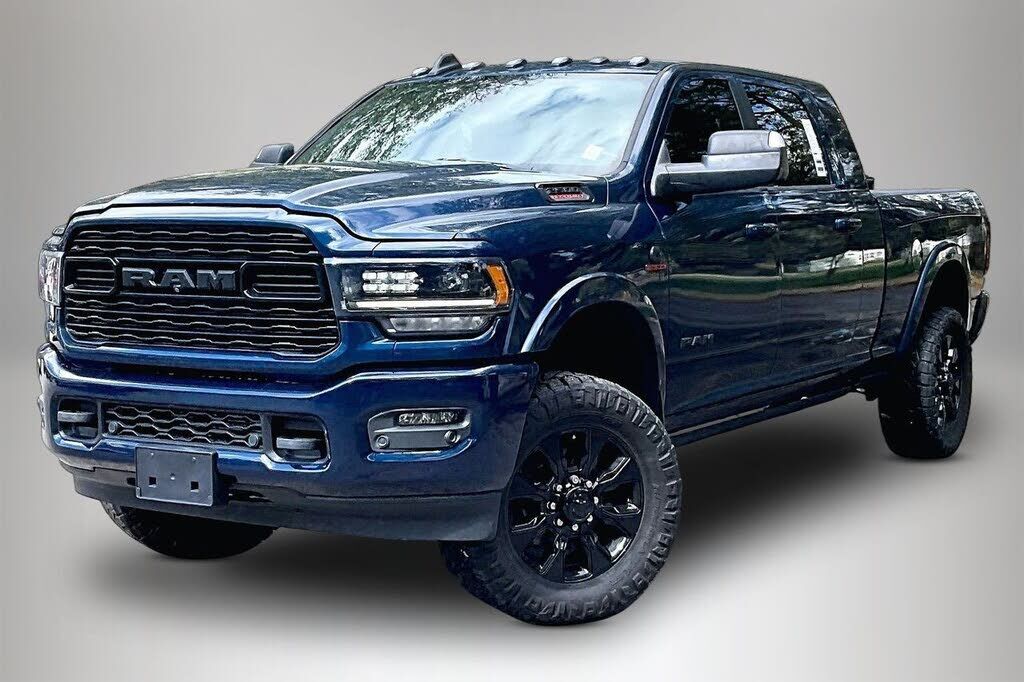 2022 RAM 2500
