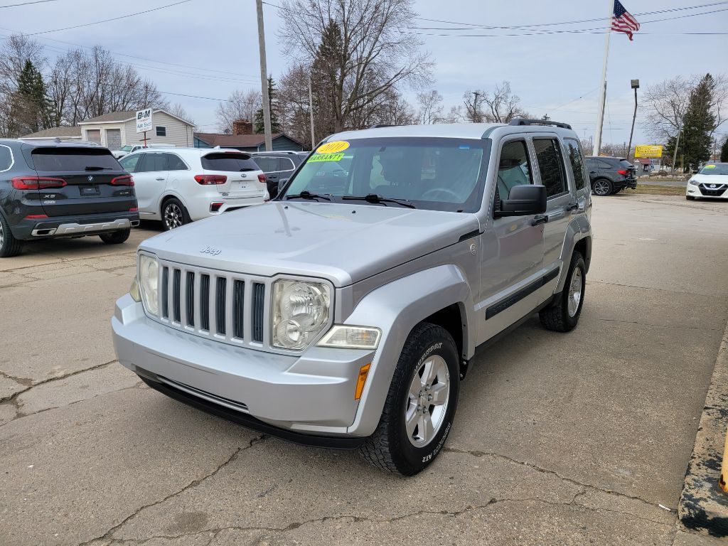 2010 JEEP Liberty