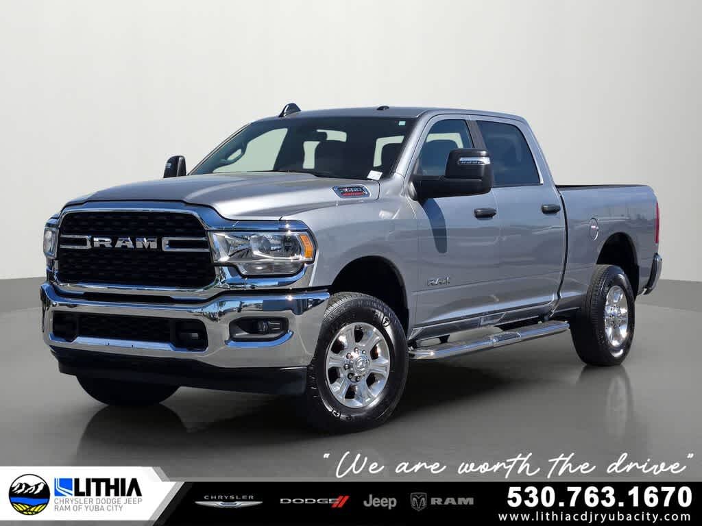 2024 RAM 2500