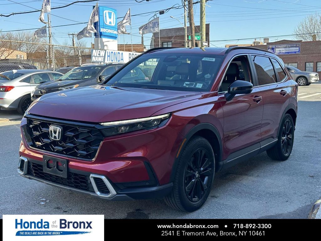 2023 HONDA CR-V