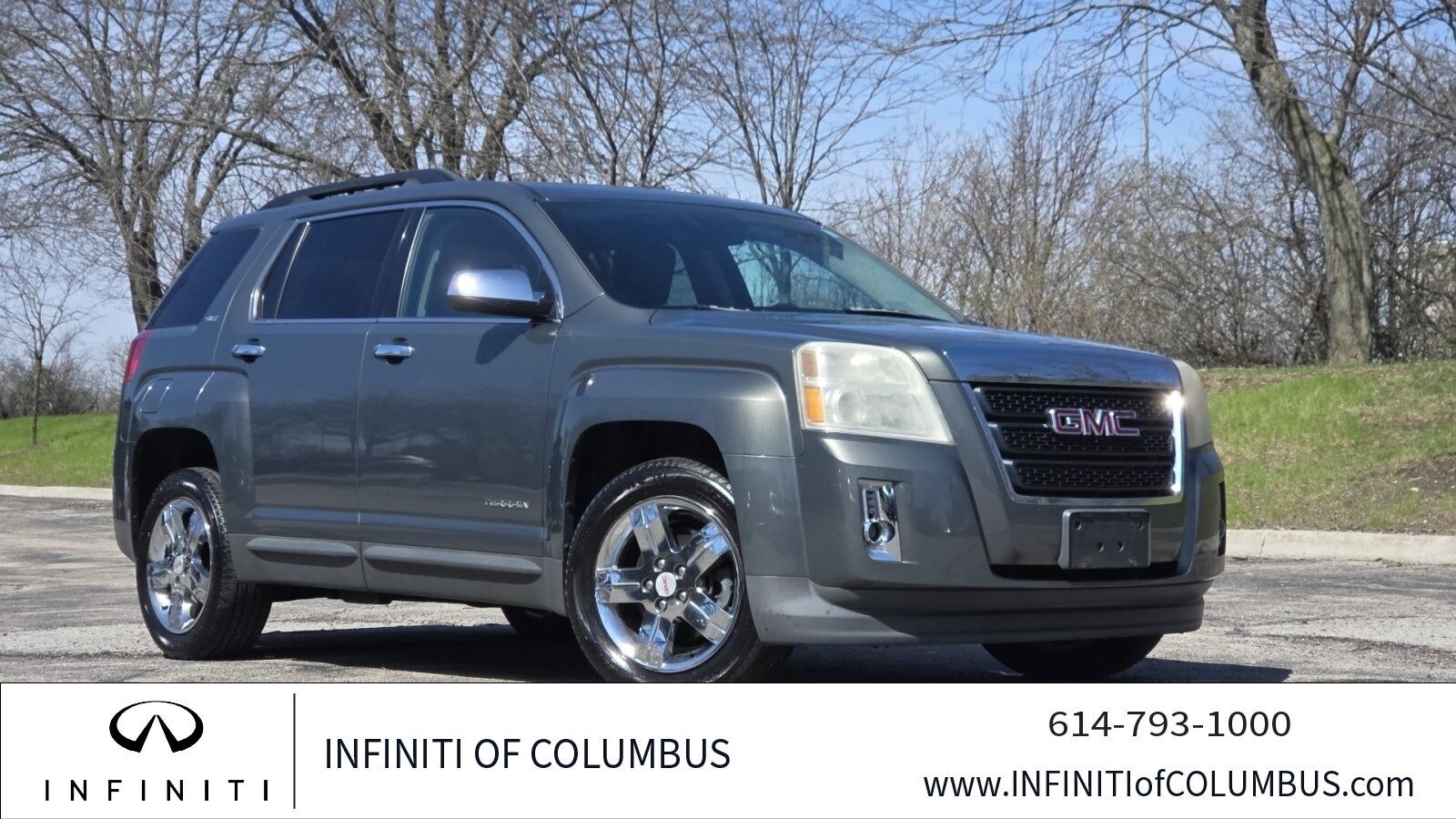 2012 GMC Terrain