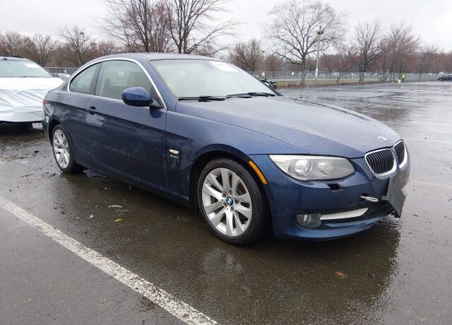 2012 BMW 3 Series