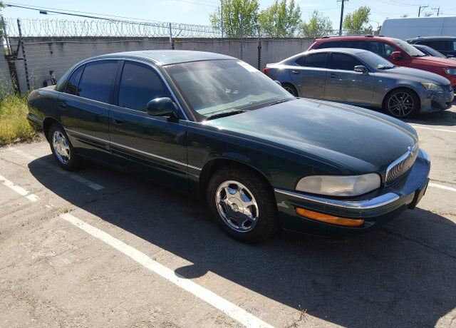 1999 BUICK Park Avenue