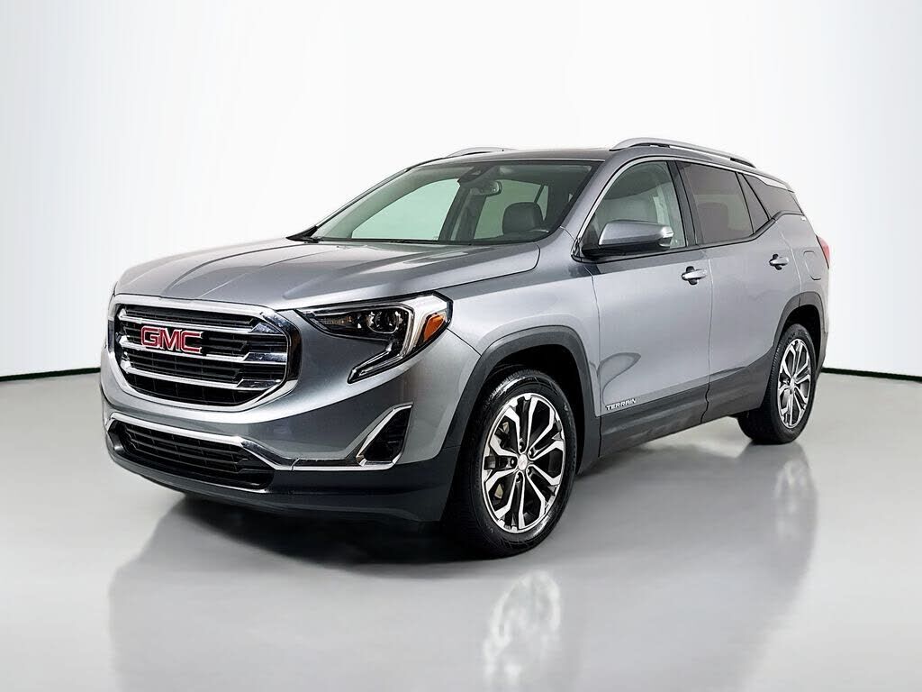 2020 GMC Terrain