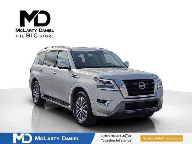 2024 NISSAN Pathfinder