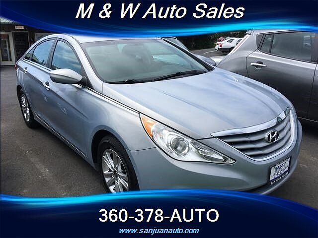 2013 HYUNDAI Sonata