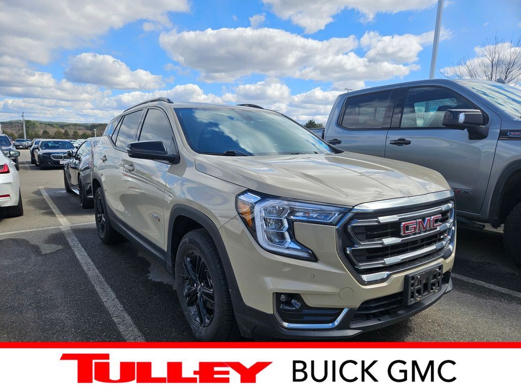 2023 GMC Terrain