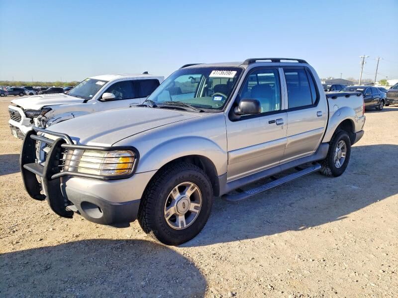 2004 FORD Explorer