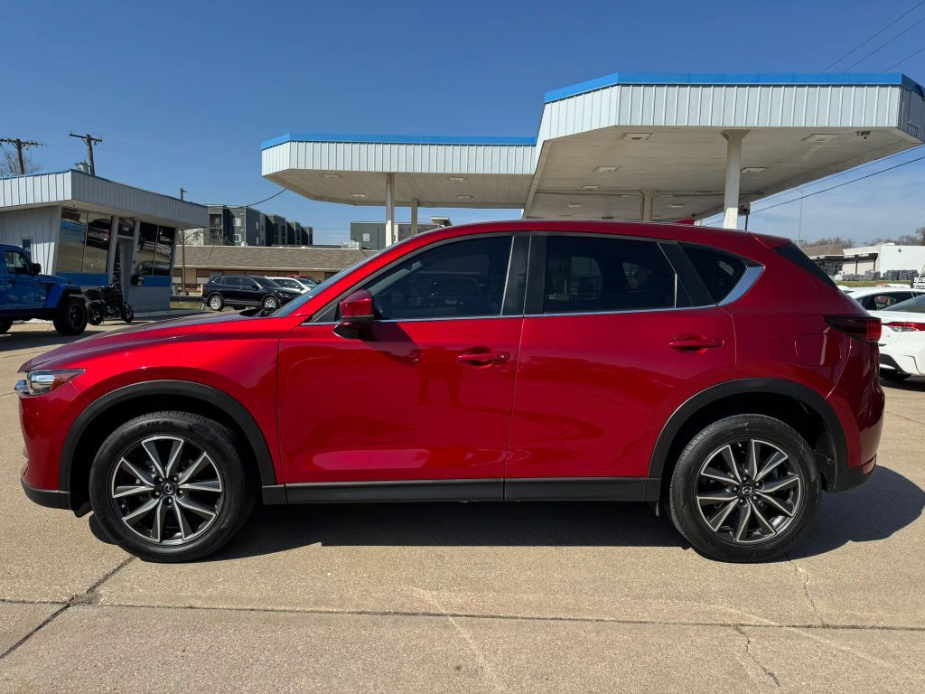 2018 MAZDA CX-5