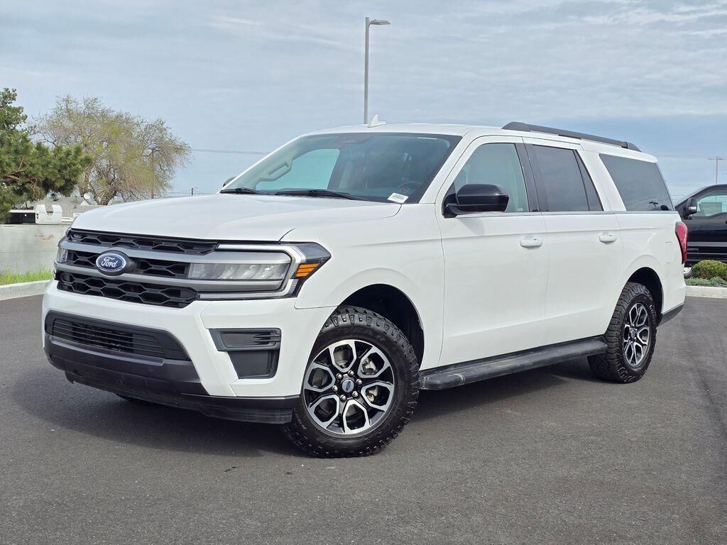 2024 FORD Expedition