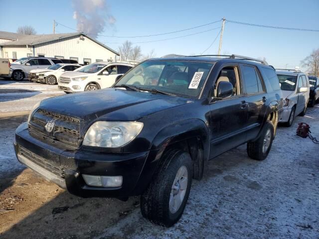 2003 TOYOTA 4-Runner