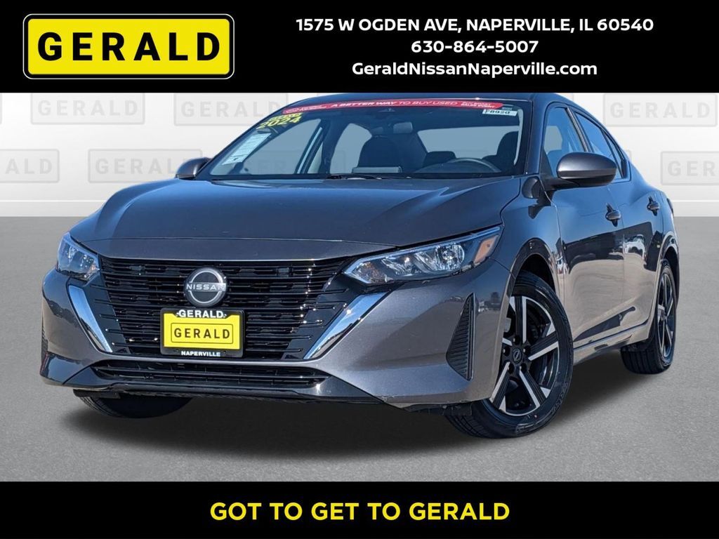 2024 NISSAN Sentra
