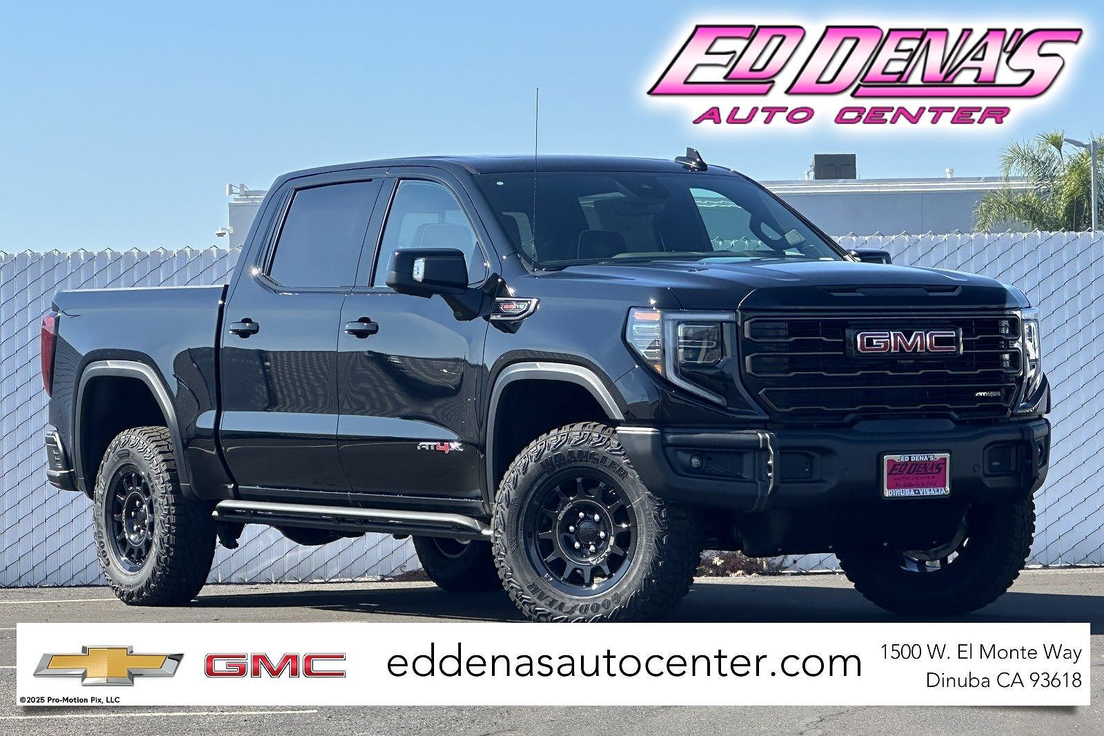 2026 GMC Sierra