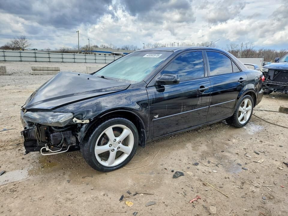 2005 MAZDA Mazda6