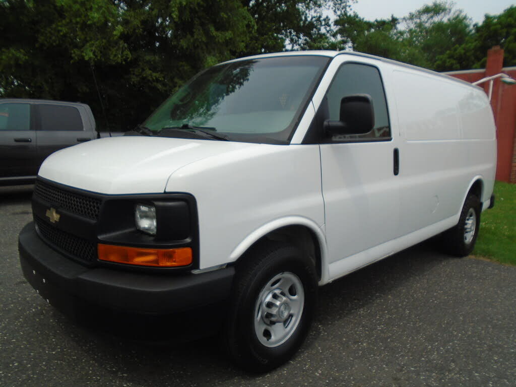 2014 CHEVROLET Express