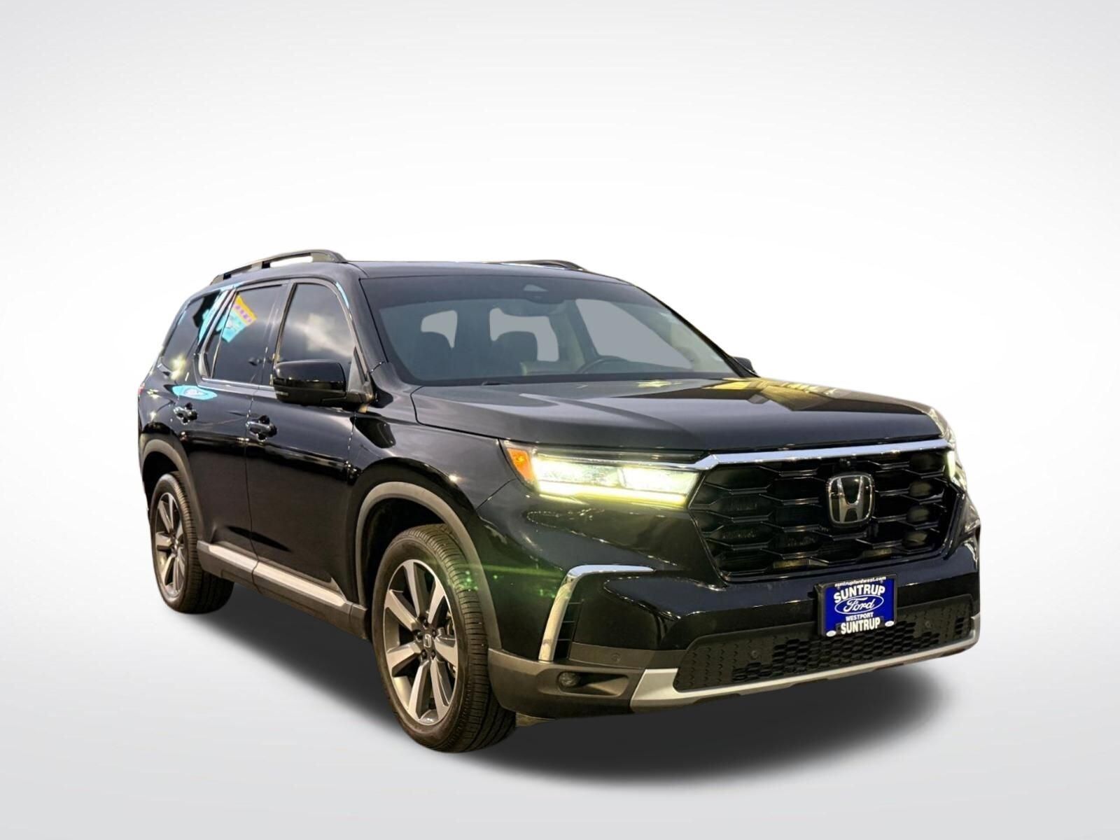 2023 HONDA Pilot