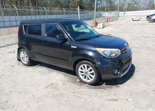 2018 KIA Soul