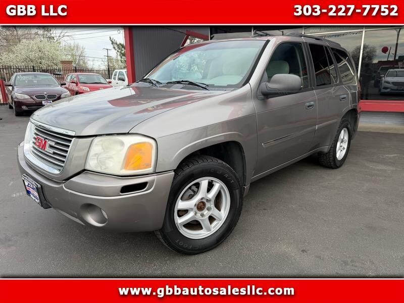 2007 GMC Envoy