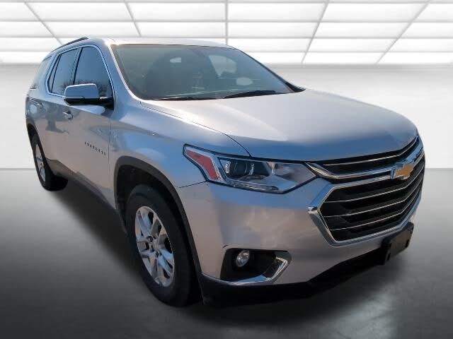 2020 CHEVROLET Traverse